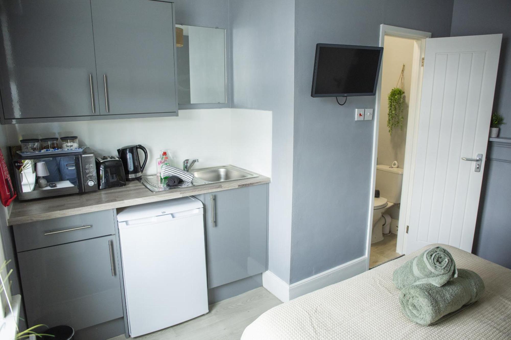 34 Evesham Road - Double Rooms Shottery Δωμάτιο φωτογραφία