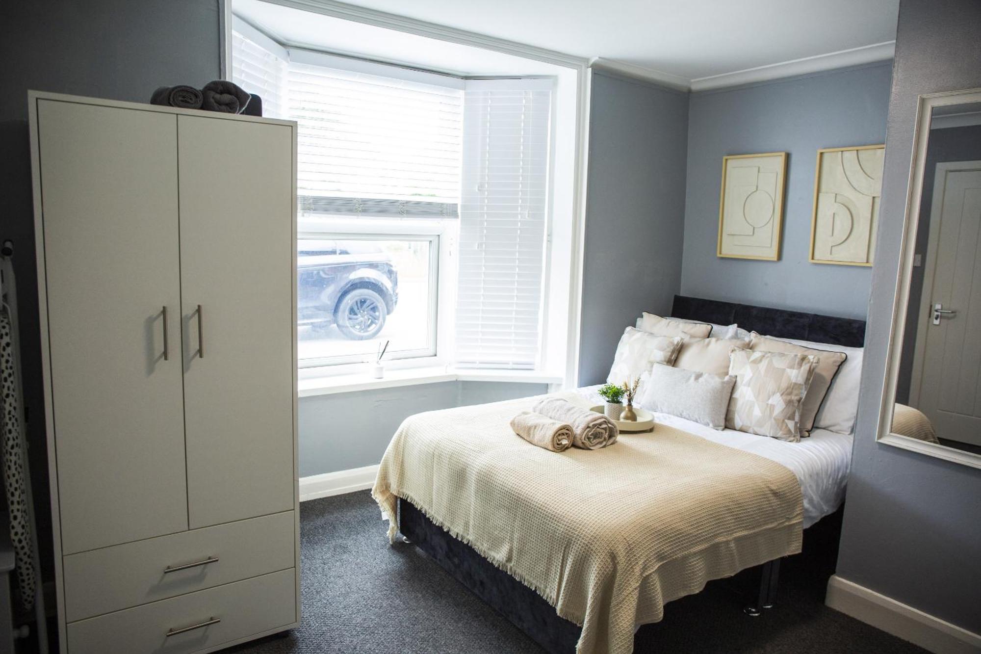 34 Evesham Road - Double Rooms Shottery Δωμάτιο φωτογραφία