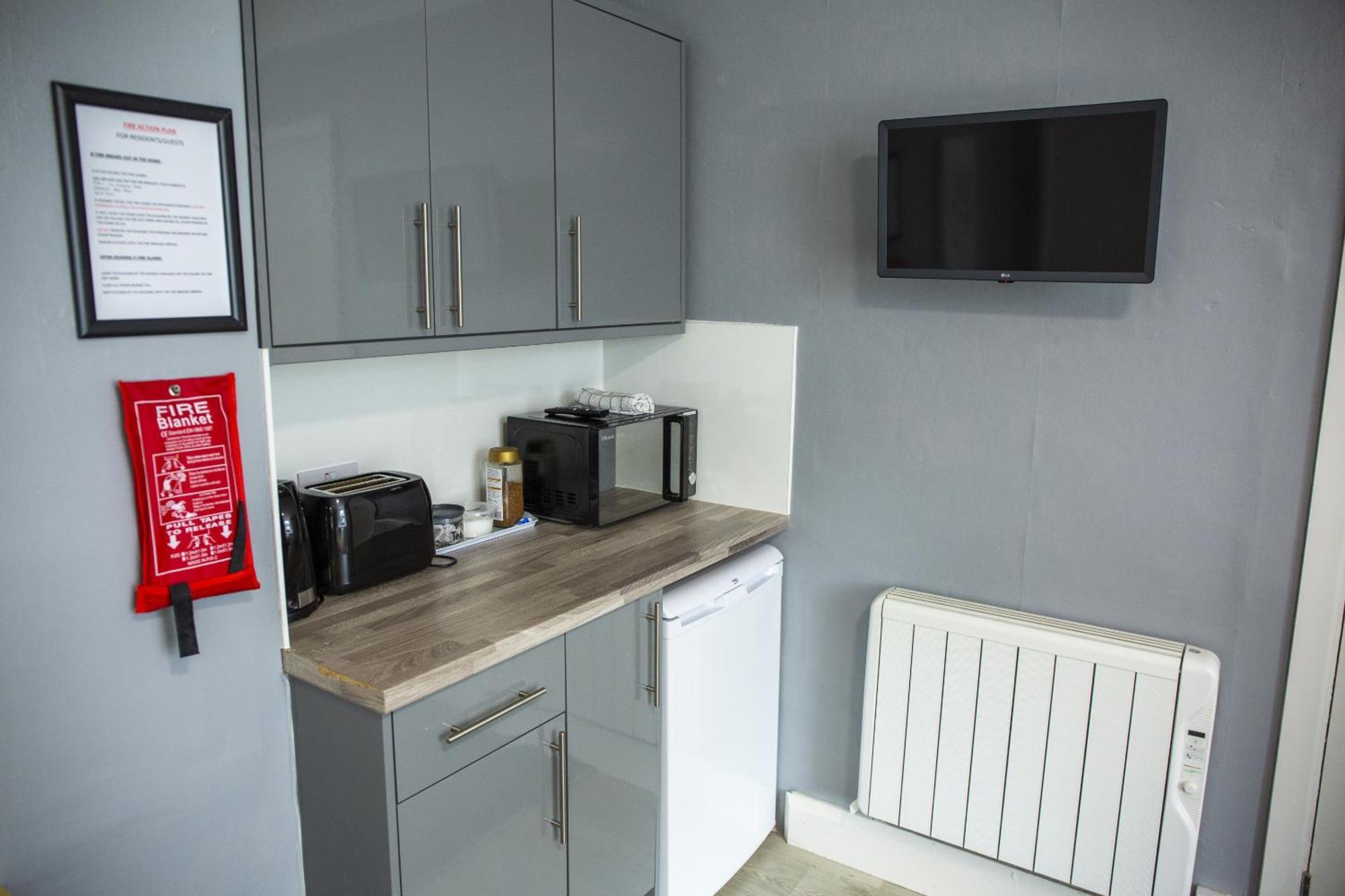 34 Evesham Road - Double Rooms Shottery Δωμάτιο φωτογραφία
