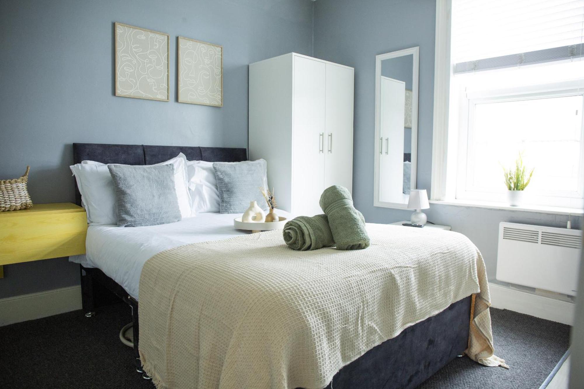34 Evesham Road - Double Rooms Shottery Δωμάτιο φωτογραφία