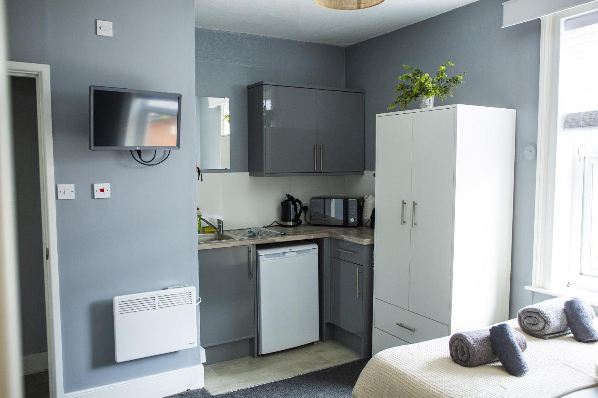34 Evesham Road - Double Rooms Shottery Δωμάτιο φωτογραφία