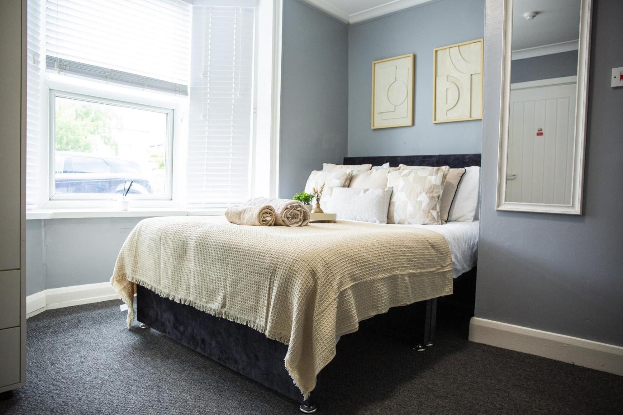 34 Evesham Road - Double Rooms Shottery Δωμάτιο φωτογραφία