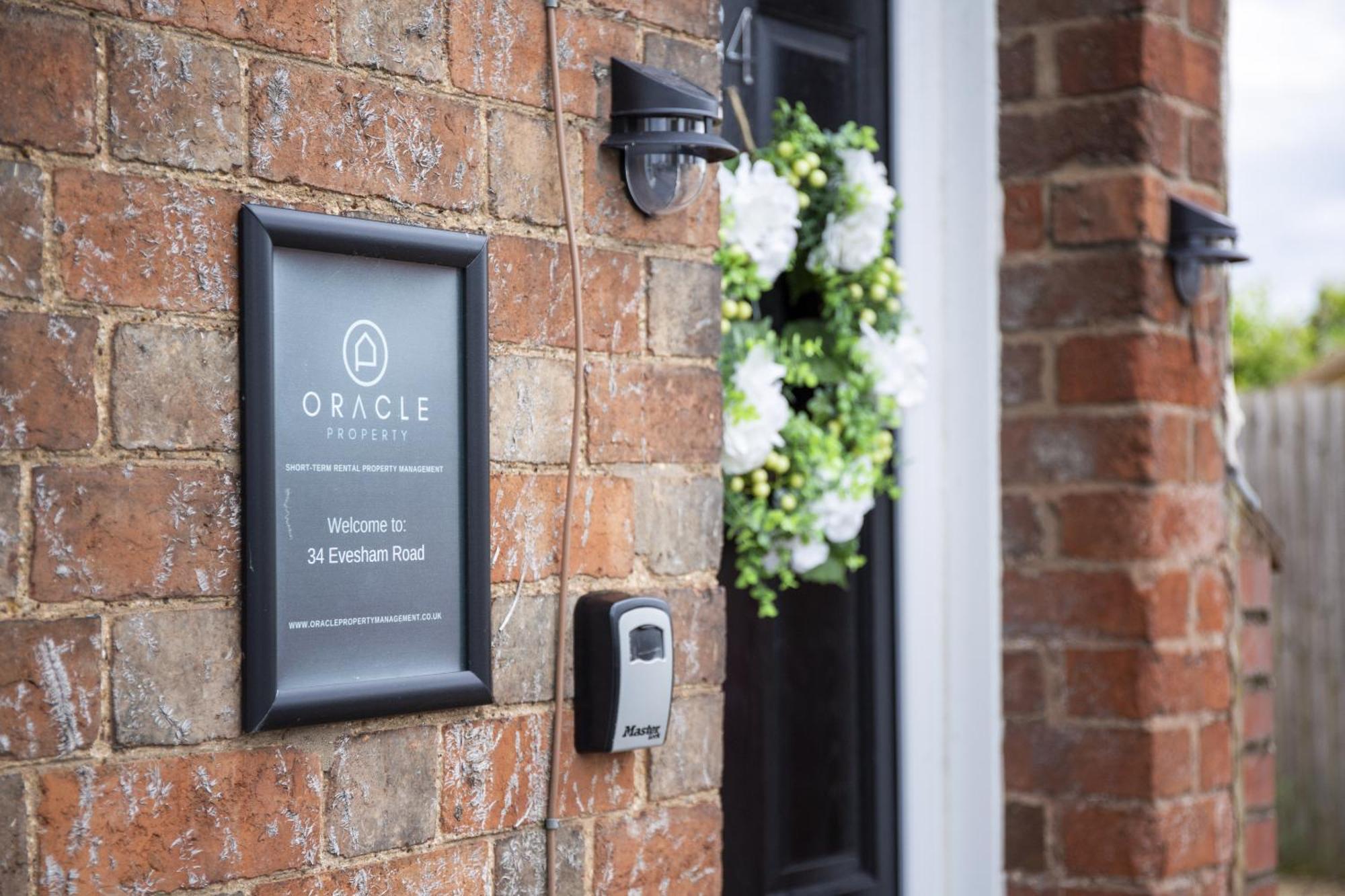 34 Evesham Road - Double Rooms Shottery Δωμάτιο φωτογραφία