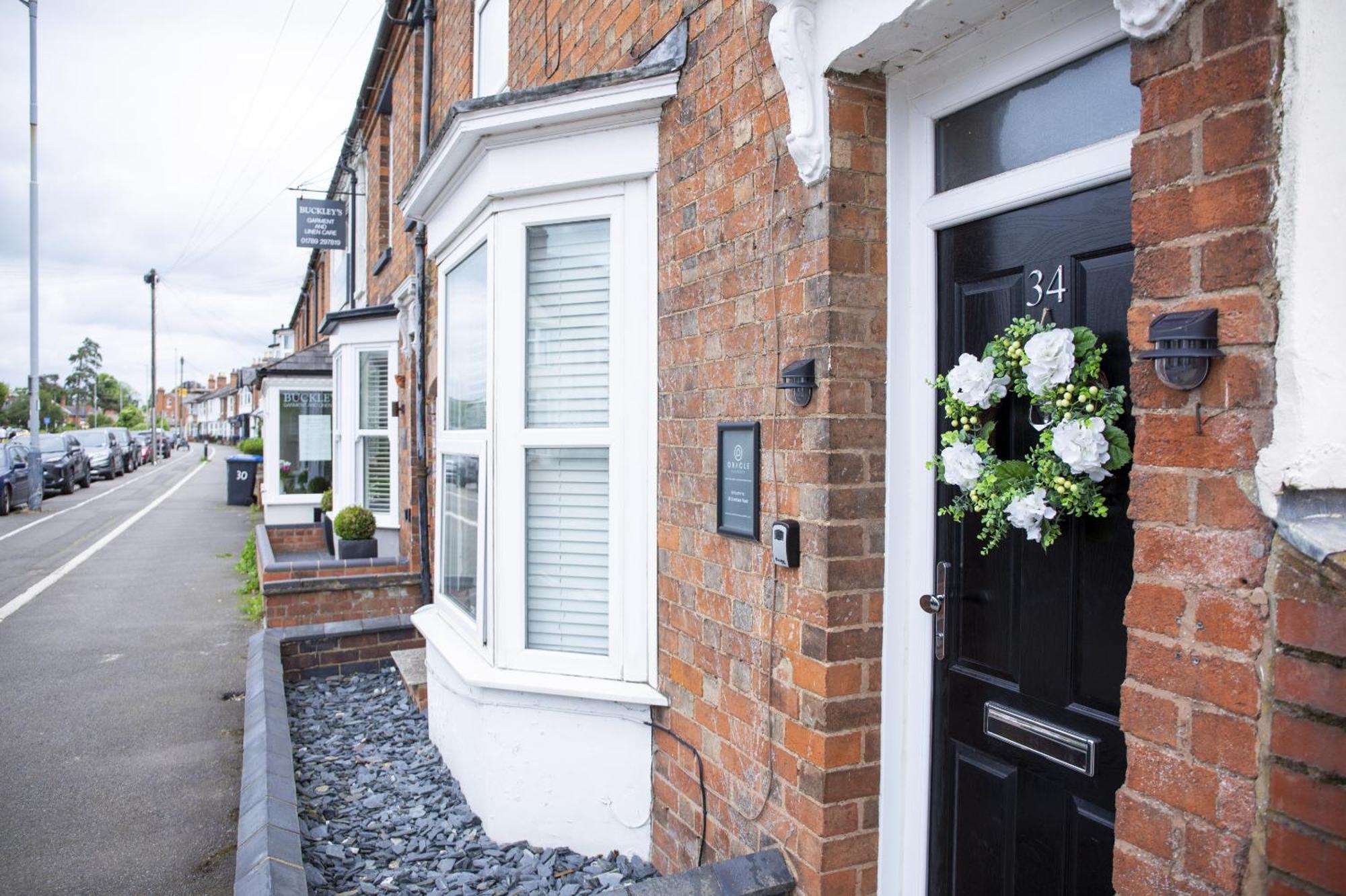 34 Evesham Road - Double Rooms Shottery Δωμάτιο φωτογραφία