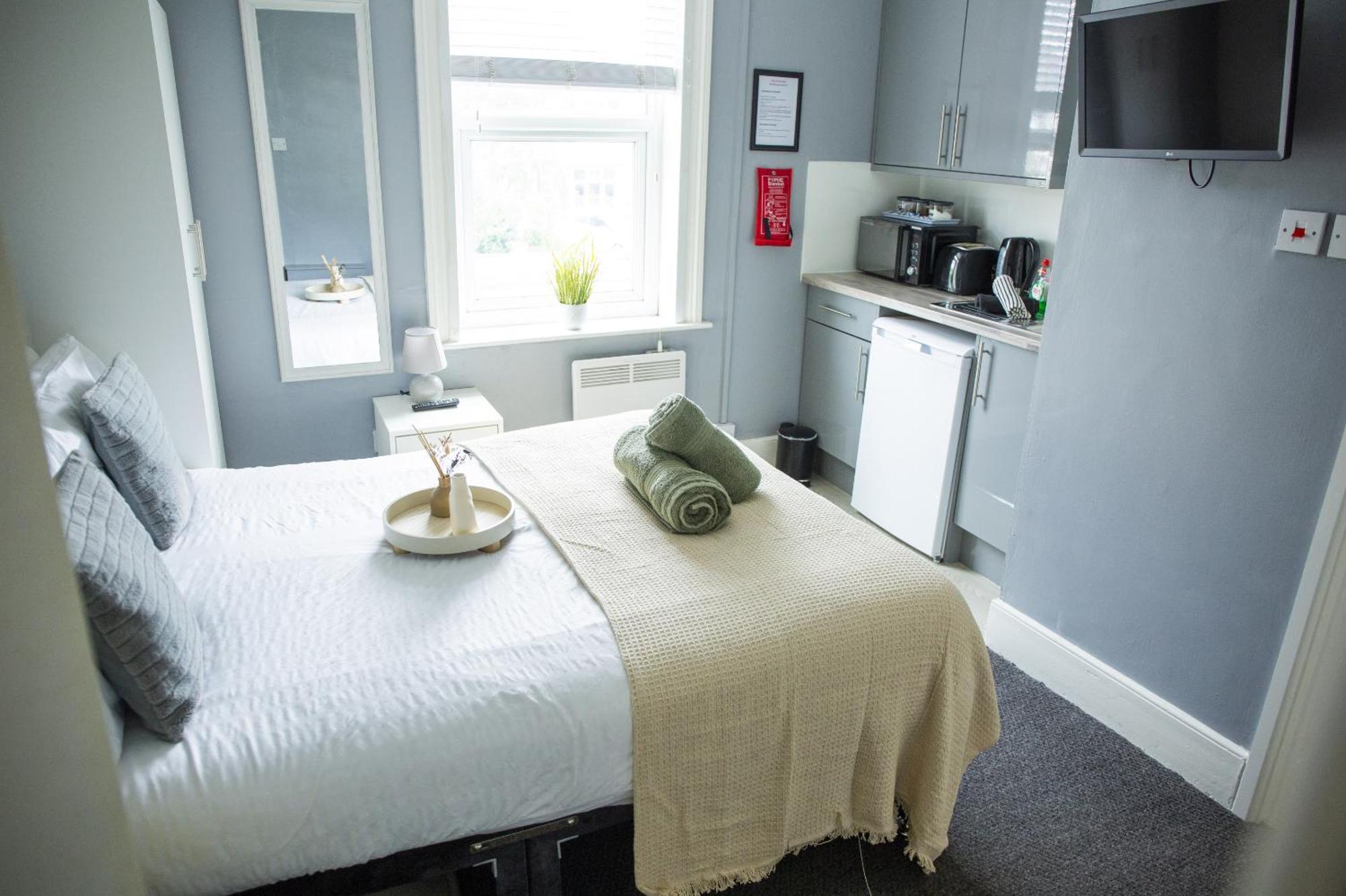 34 Evesham Road - Double Rooms Shottery Δωμάτιο φωτογραφία