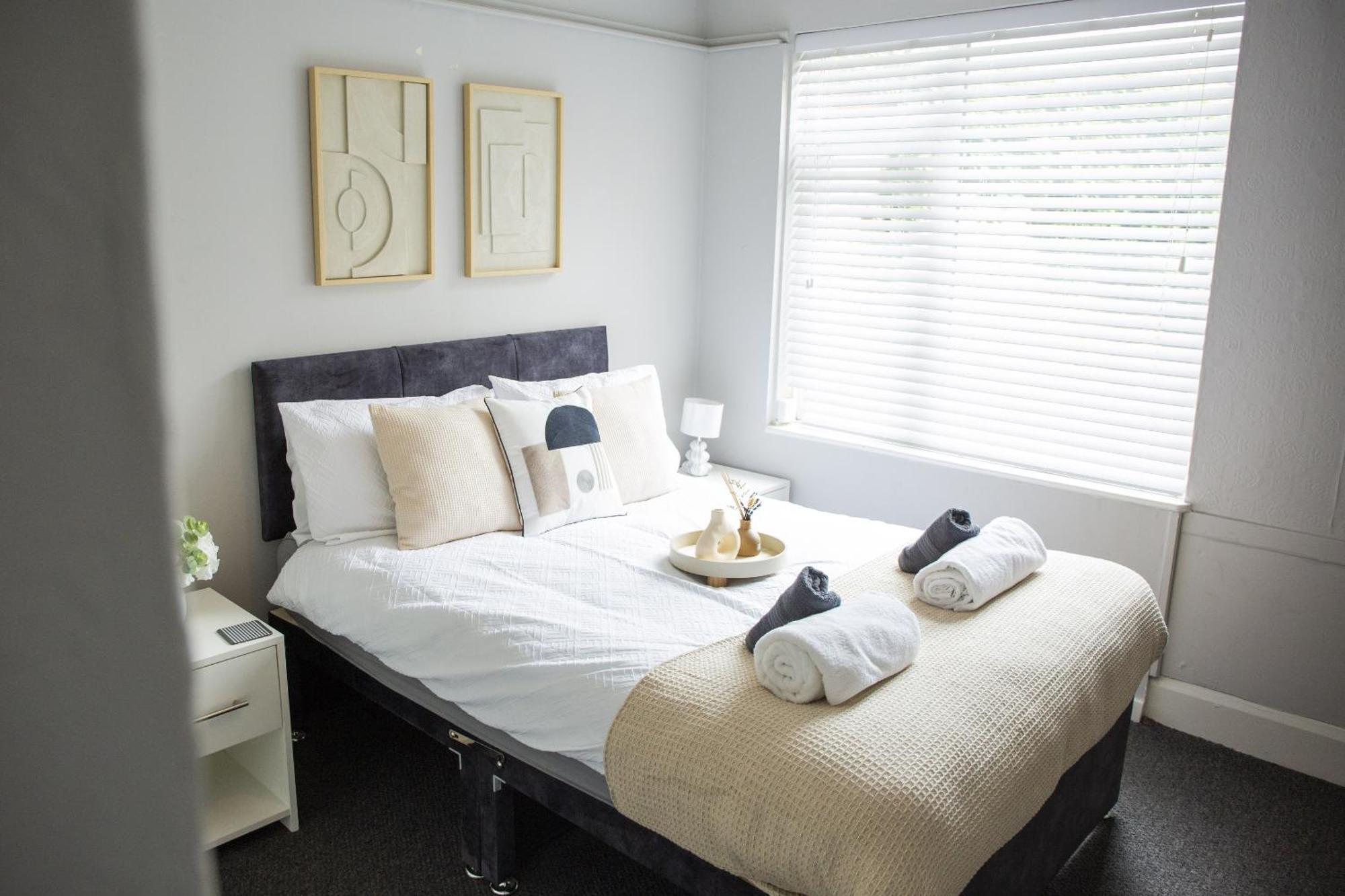 34 Evesham Road - Double Rooms Shottery Δωμάτιο φωτογραφία