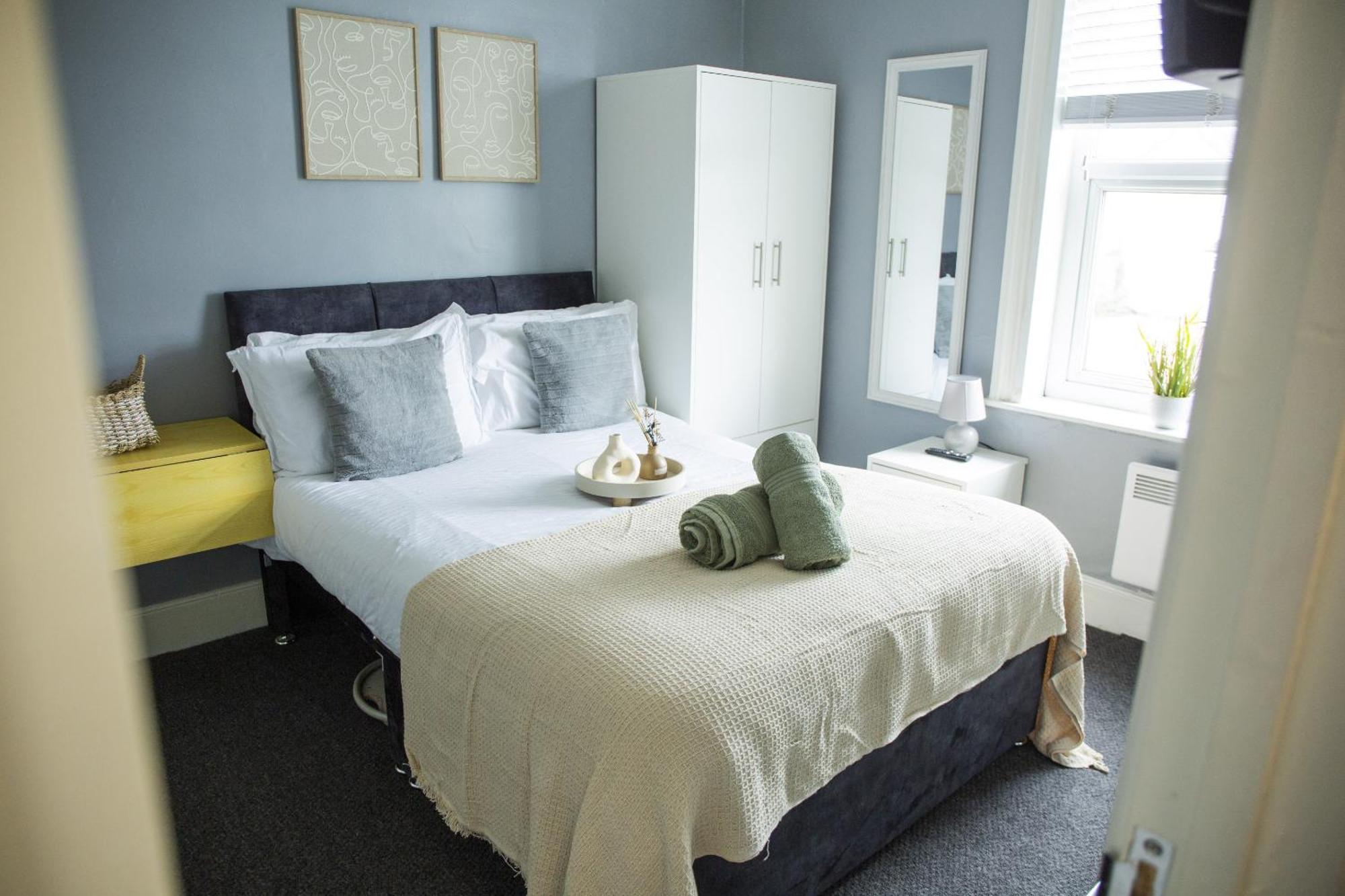 34 Evesham Road - Double Rooms Shottery Δωμάτιο φωτογραφία